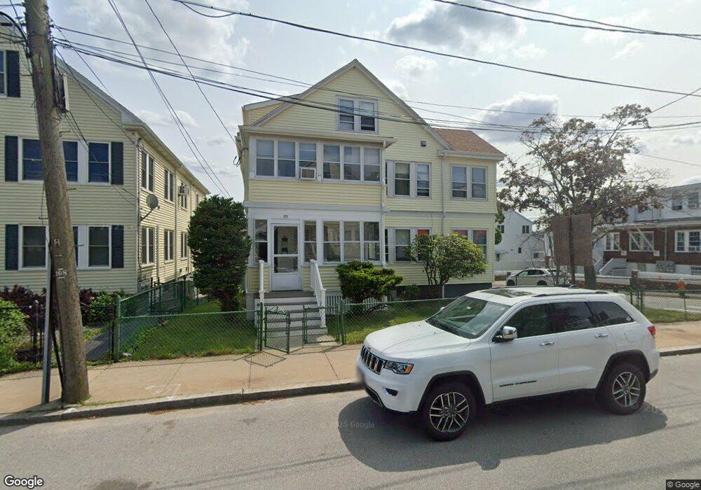 23 Shirley St unit 1, Winthrop, MA 02152 - photo 1