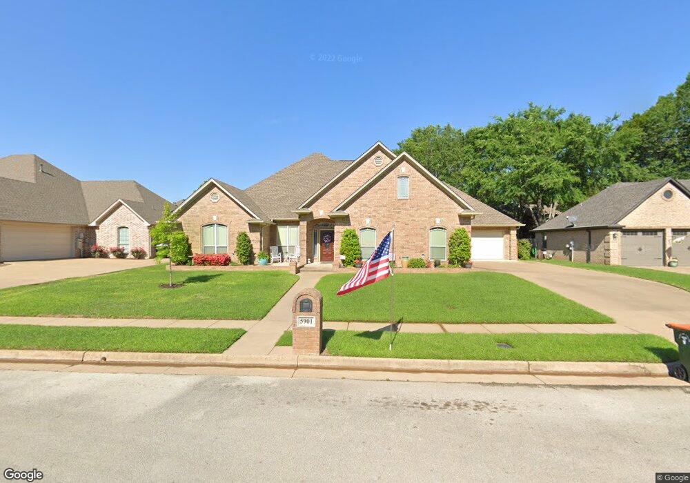 5901 Brynmar Ct, Tyler, TX 75703 - photo 1