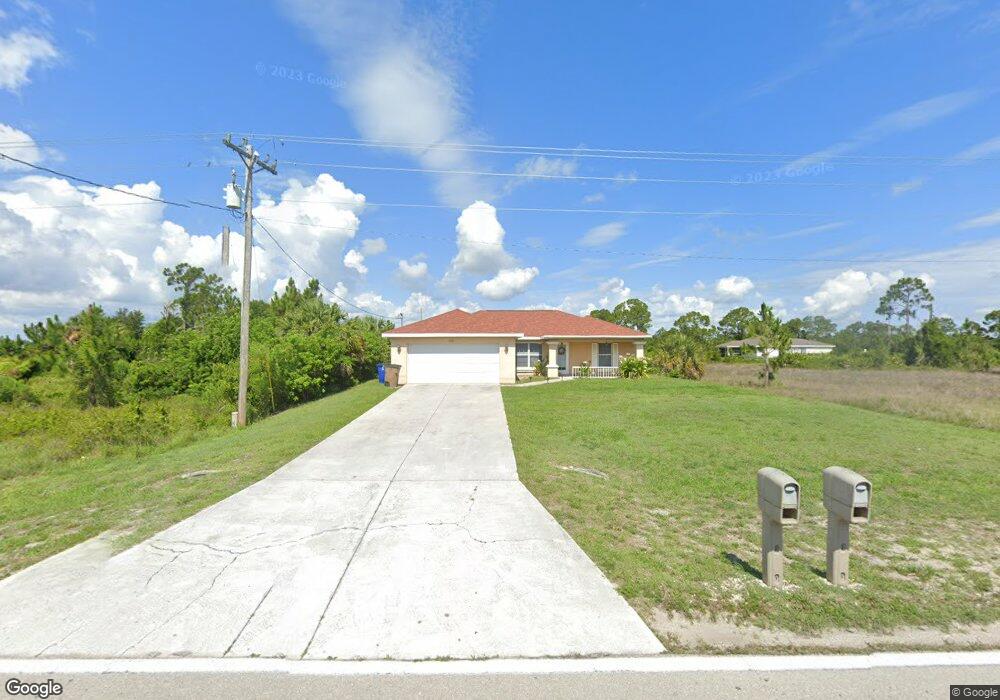 1004 Columbus Blvd S, Lehigh Acres, FL 33974 - photo 1