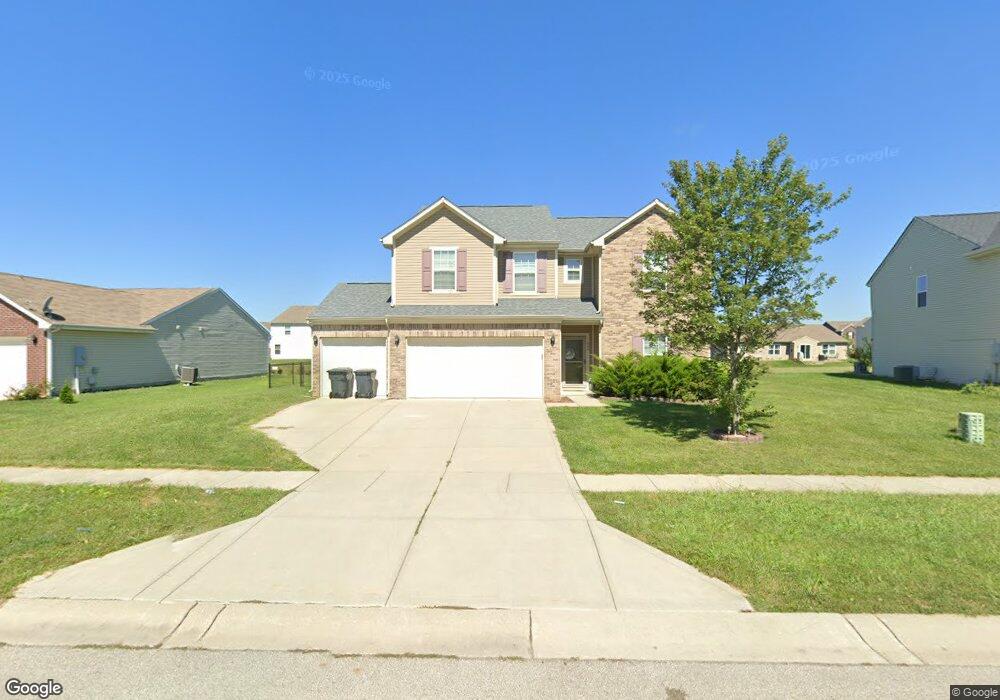 864 Grandiflora Dr, Greenwood, IN 46143 - photo 1