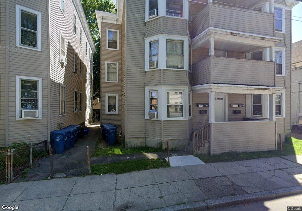 151 Spruce St, Lawrence, MA 01841 - photo 1