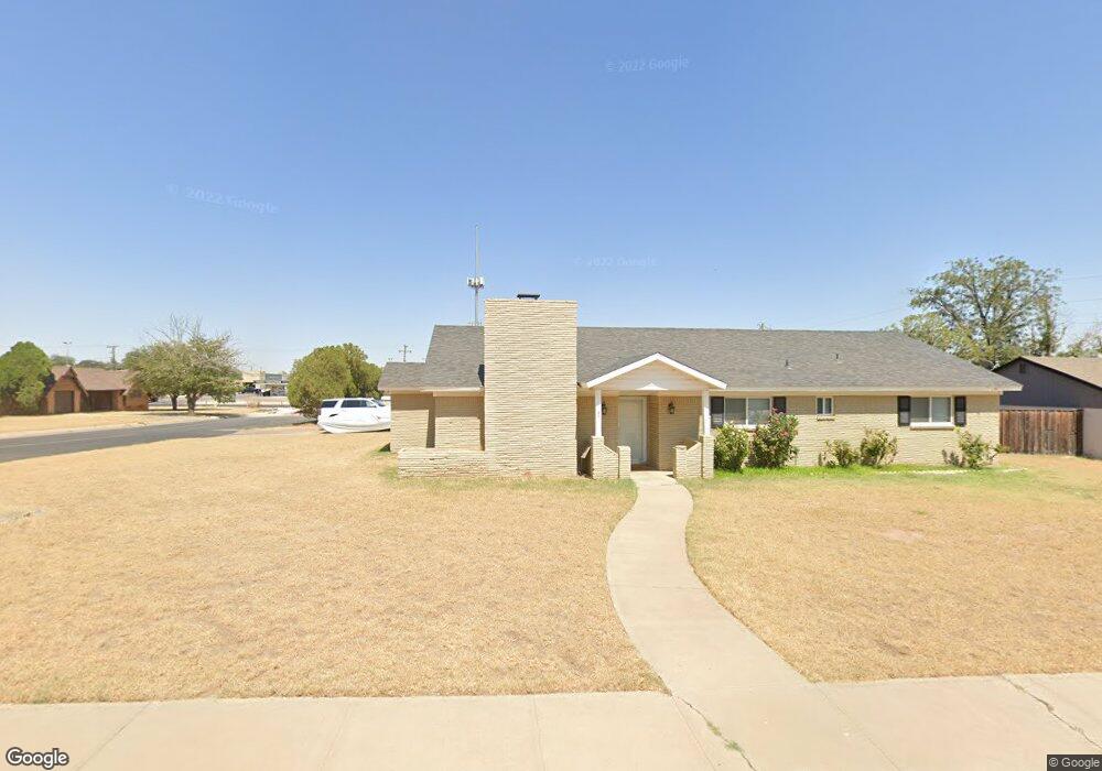 2002 N B St, Midland, TX 79705 - photo 1