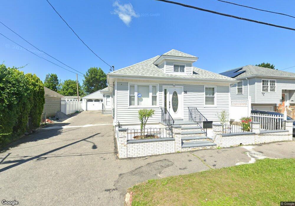 16 Stedman Ave, Pawtucket, RI 02860 - photo 1