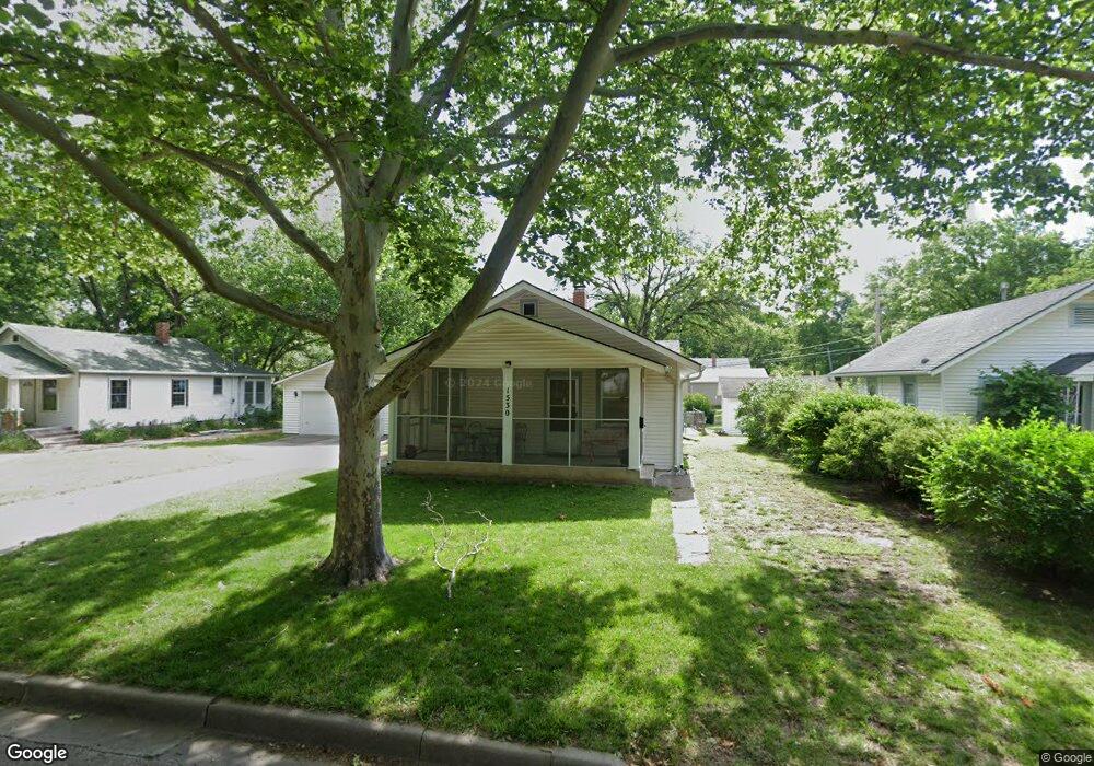 1530 SW Collins Ave, Topeka, KS 66604 - photo 1