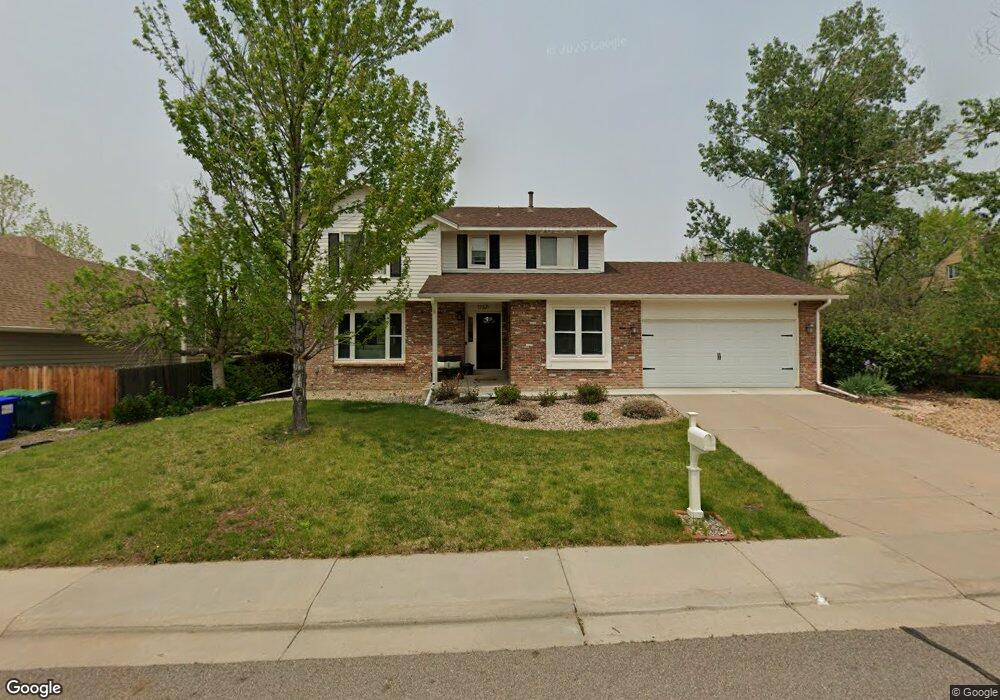 17321 E Crestline Ave, Centennial, CO 80015 - photo 1