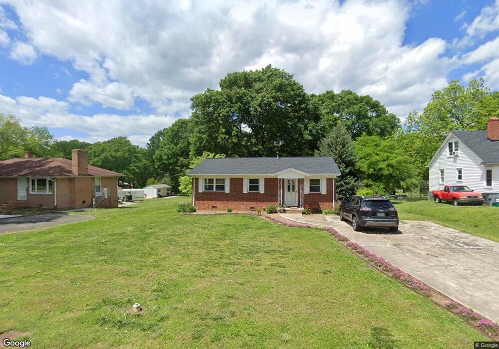 206 Faulkner St, Clover, SC 29710 - photo 1