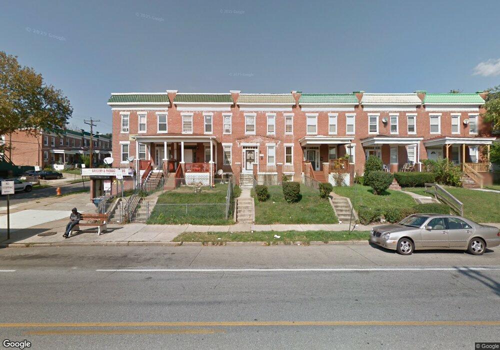 4740 Frederick Ave, Baltimore, MD 21229 - photo 1