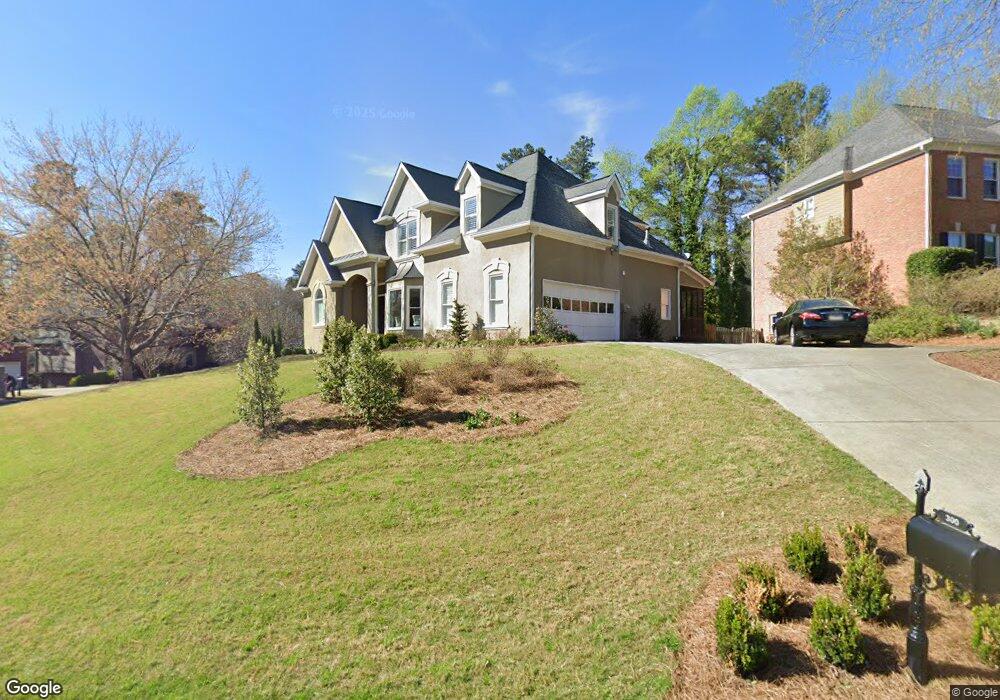 300 Tree Lake Ct, Alpharetta, GA 30005 - photo 1