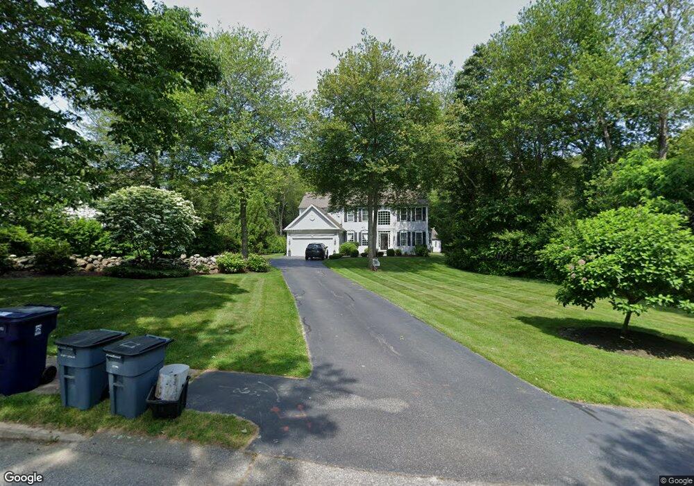 57 Fieldstone Ln, Saunderstown, RI 02874 - photo 1