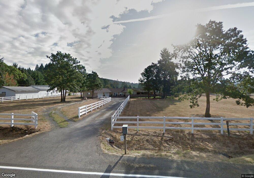 37323 Parsons Creek Rd, Springfield, OR 97478 - photo 1