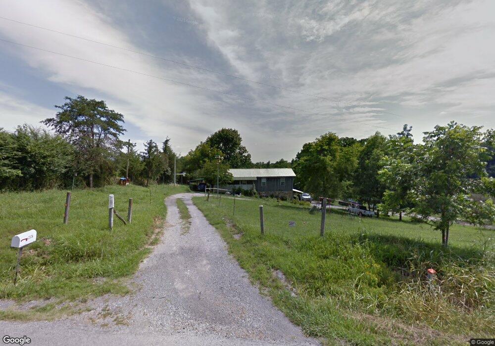 2376 Hawkersmith Rd, Manchester, TN 37355 - photo 1