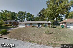 1319 Norchester Dr, Saint Louis, MO 63137