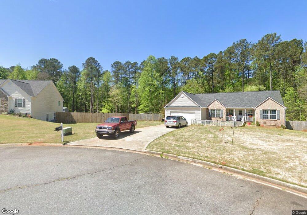 671 Sleeping Meadow Ln, Bethlehem, GA 30620 - photo 1