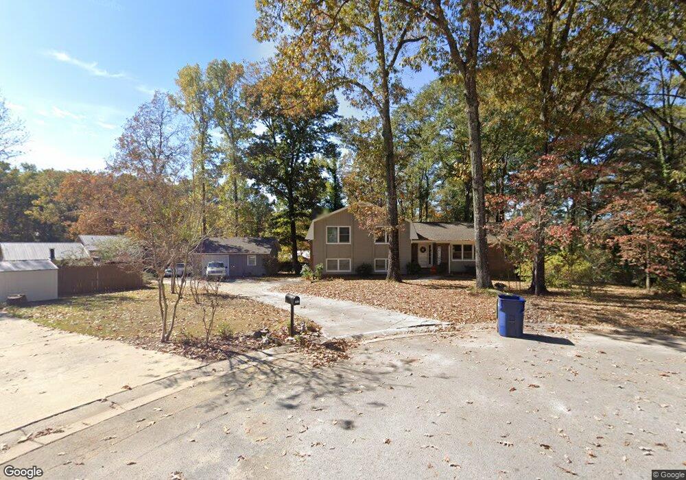 1817 Smoketree Ln, Alabaster, AL 35007 - photo 1