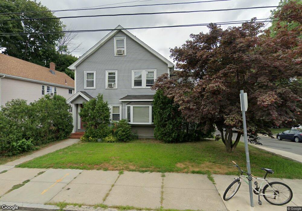 Street View Photo