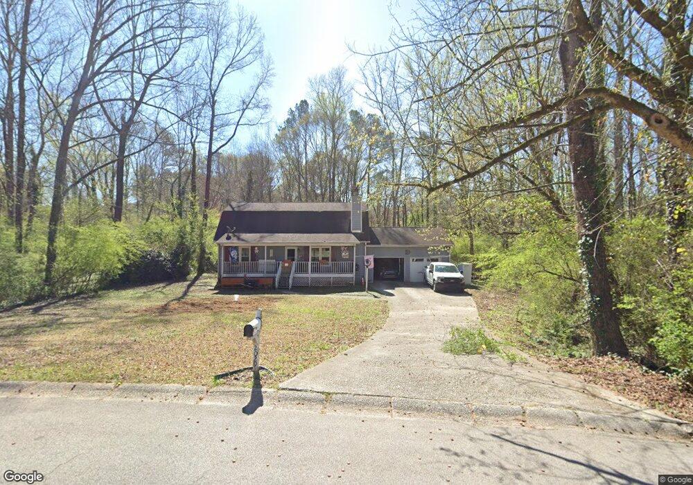 1861 Woodbine Cir, Austell, GA 30168 - photo 1