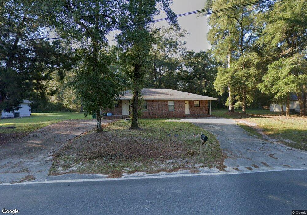 463 Emmett Whaley Rd, Crawfordville, FL 32327 - photo 1