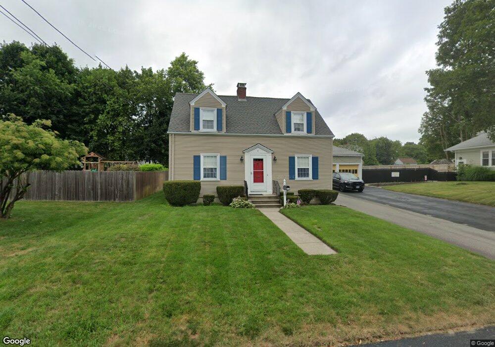 31 Columbia Ave, Warwick, RI 02888 - photo 1