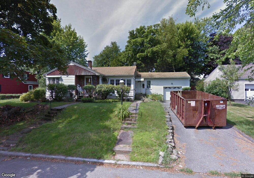 78 Uncatena Ave, Worcester, MA 01606 - photo 1