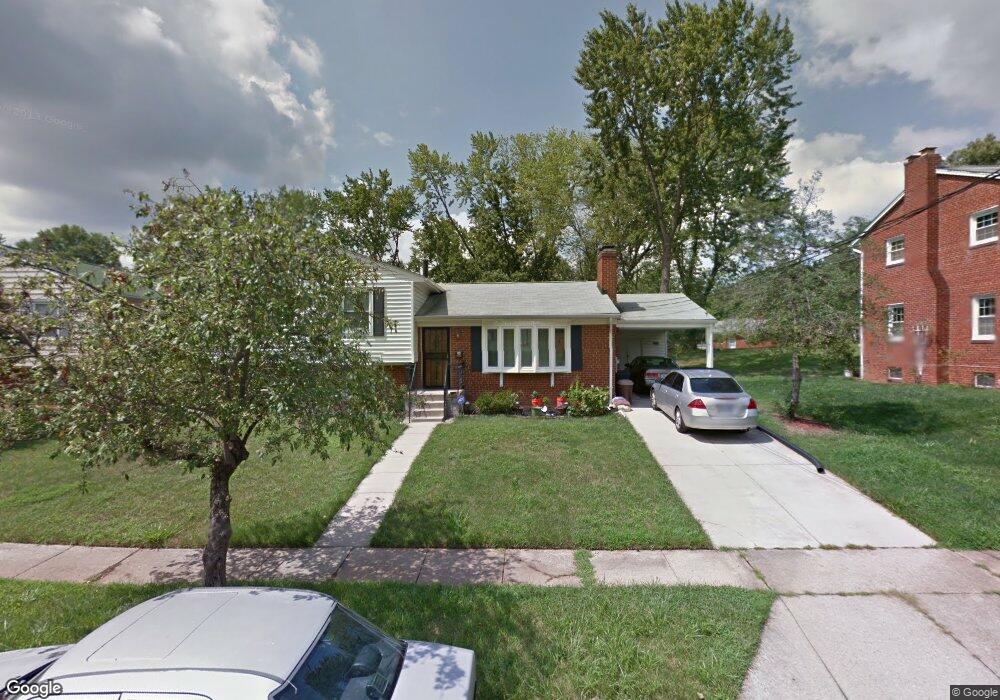 6808 99th Ave, Lanham, MD 20706 - photo 1