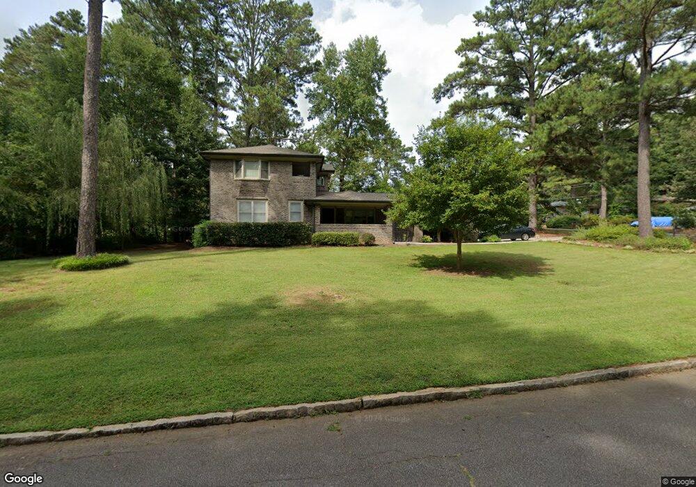 1610 Moncrief Cir, Decatur, GA 30033 - photo 1