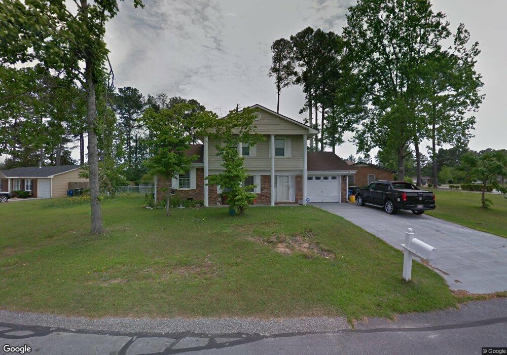 6632 Keeler Dr, Fayetteville, NC 28303 - photo 1