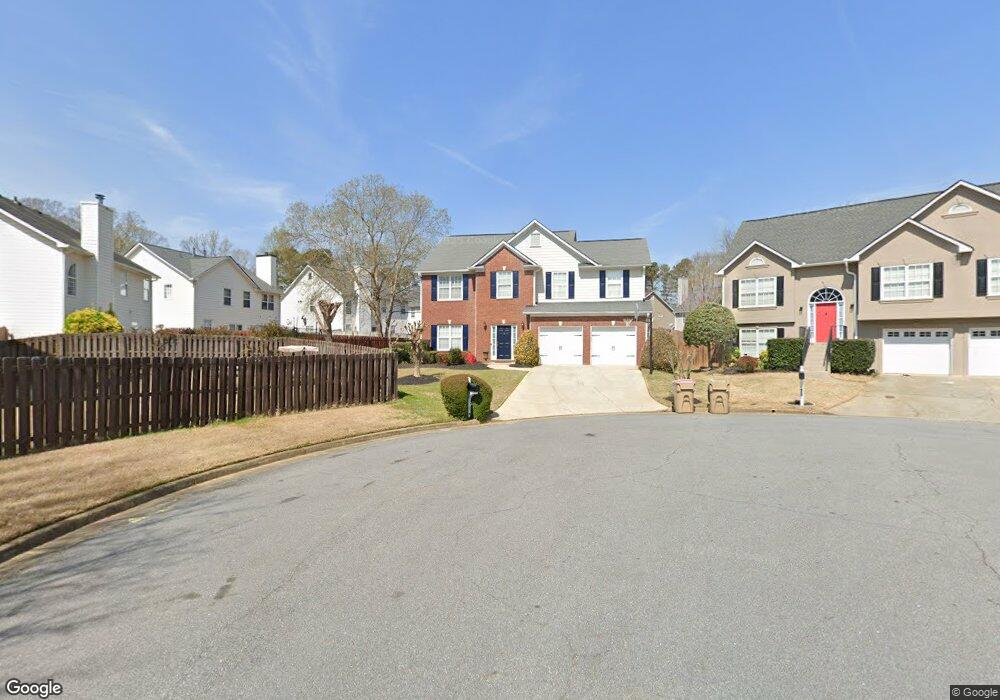 510 Weathervane Ct, Alpharetta, GA 30022 - photo 1