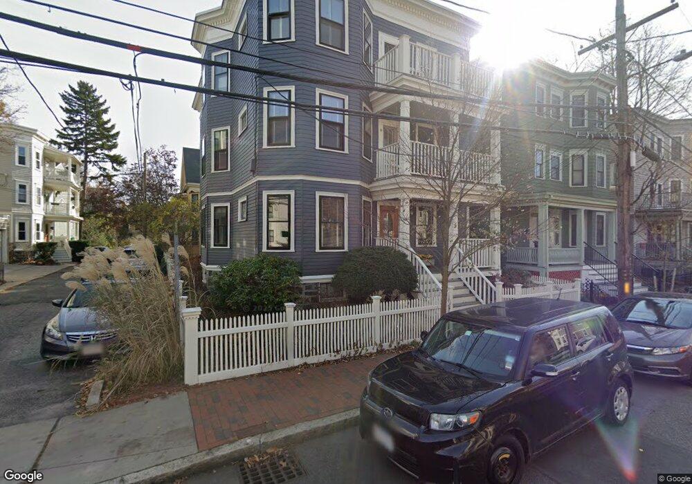 55 Pemberton St unit 1, Cambridge, MA 02140 - photo 1