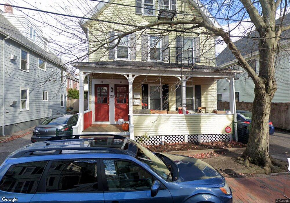 22 Myrtle Ave unit 24, Cambridge, MA 02138 - photo 1