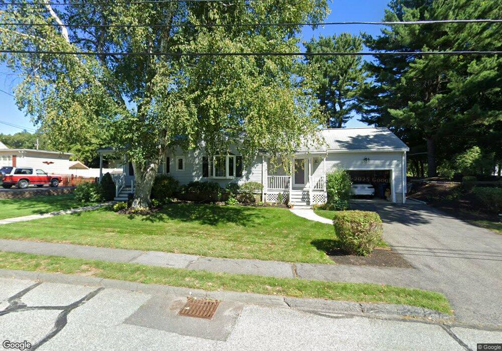 68 Temple Rd, Waltham, MA 02452 - photo 1