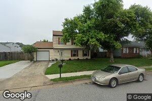 26 Harrogate Ln, Hampton, VA 23666