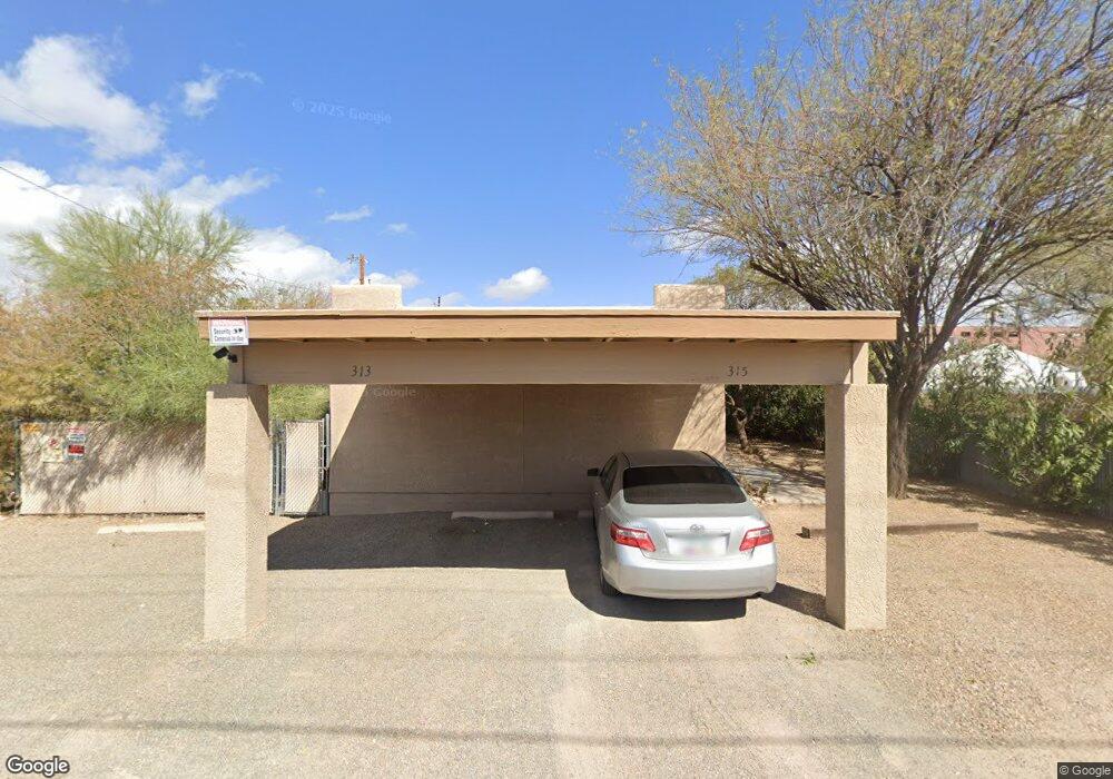 313 N Warren Ave, Tucson, AZ 85719 - photo 1