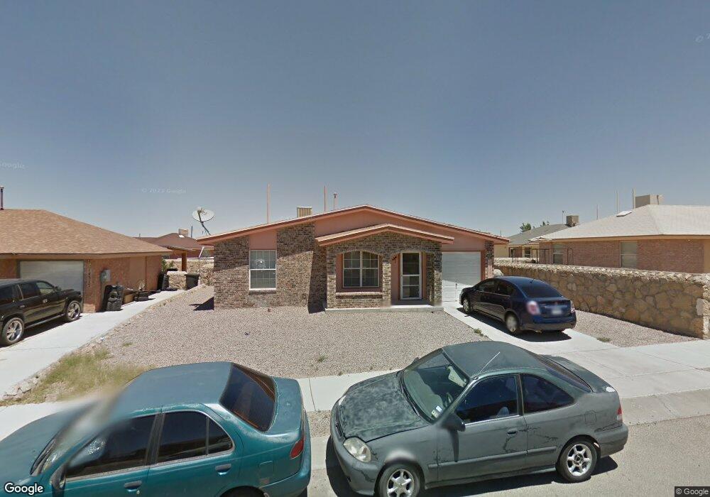 14321 Bryce Dr, Horizon City, TX 79928 - photo 1