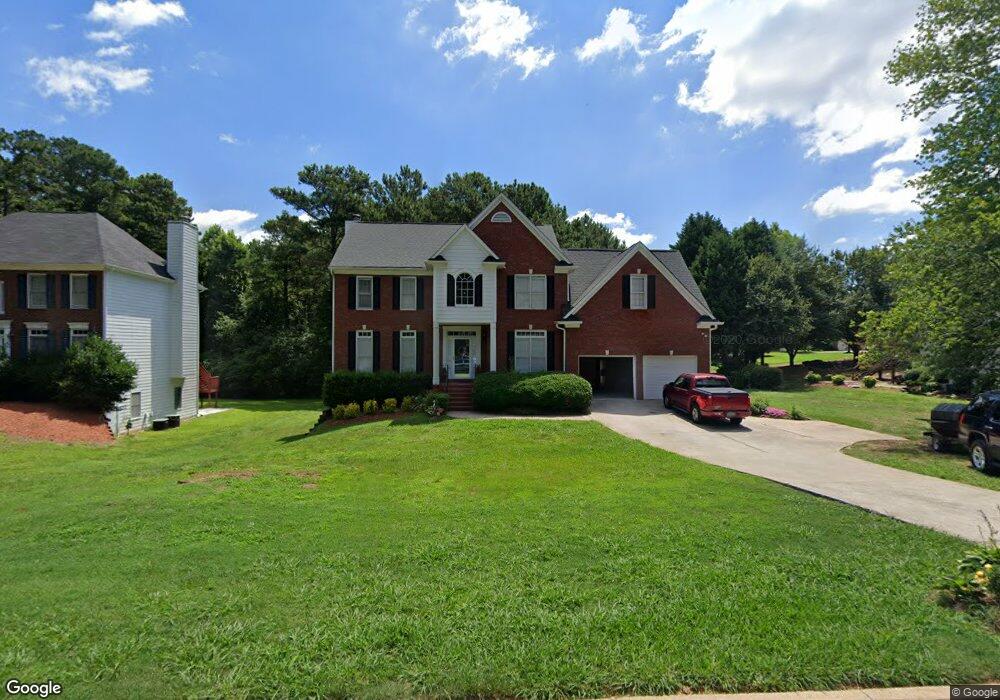 9334 Meadow Gate Ln, Jonesboro, GA 30236 - photo 1