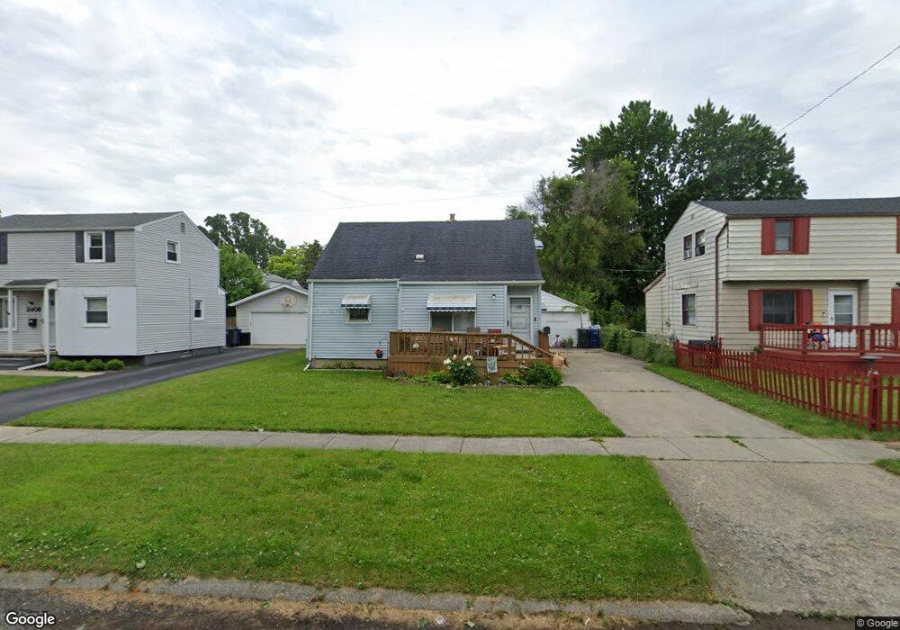 3402 Bennett Ave, Flint, MI 48506 - photo 1