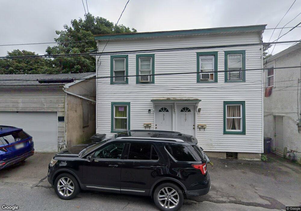 512 E 1st St, Hazleton, PA 18201 - photo 1