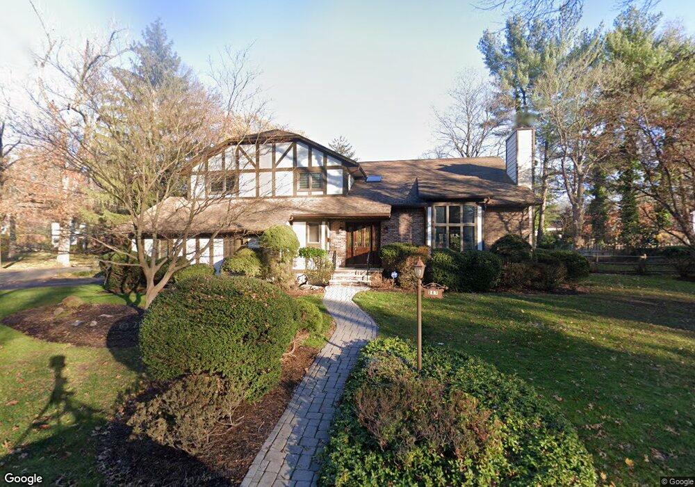 341 Harrison St, Haworth, NJ 07641 - photo 1