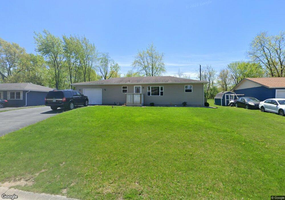 3613 W 123rd Place, Crown Point, IN 46307 - photo 1