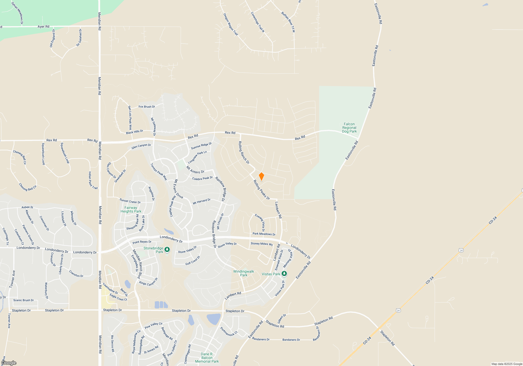Open Map