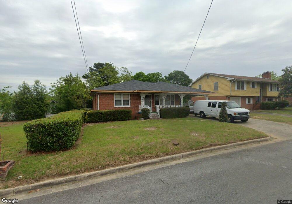 2224 Lowe St, Macon, GA 31206 - photo 1