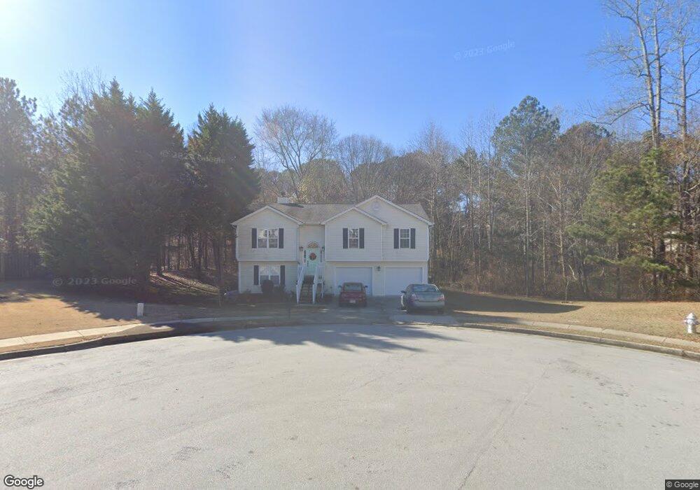 2722 Fort Hampton Ct unit 5, Dacula, GA 30019 - photo 1