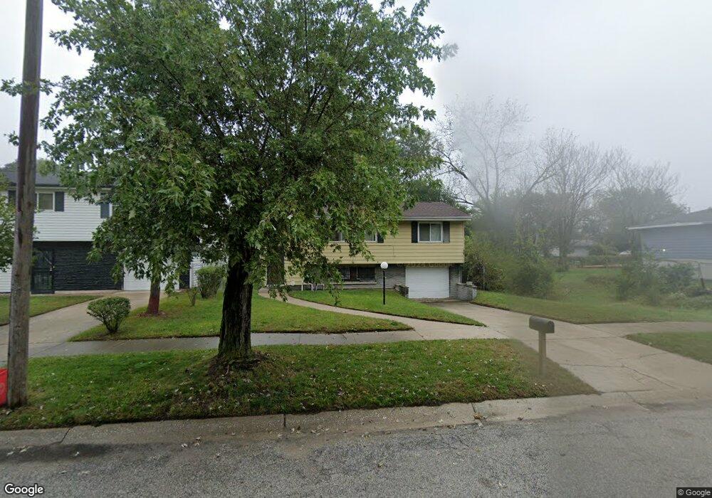 1549 Calhoun St, Gary, IN 46406 - photo 1