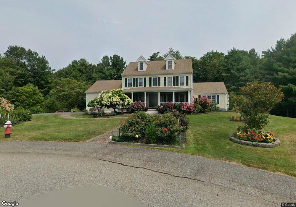 21 Kayak Trail, Norton, MA 02766 - photo 1