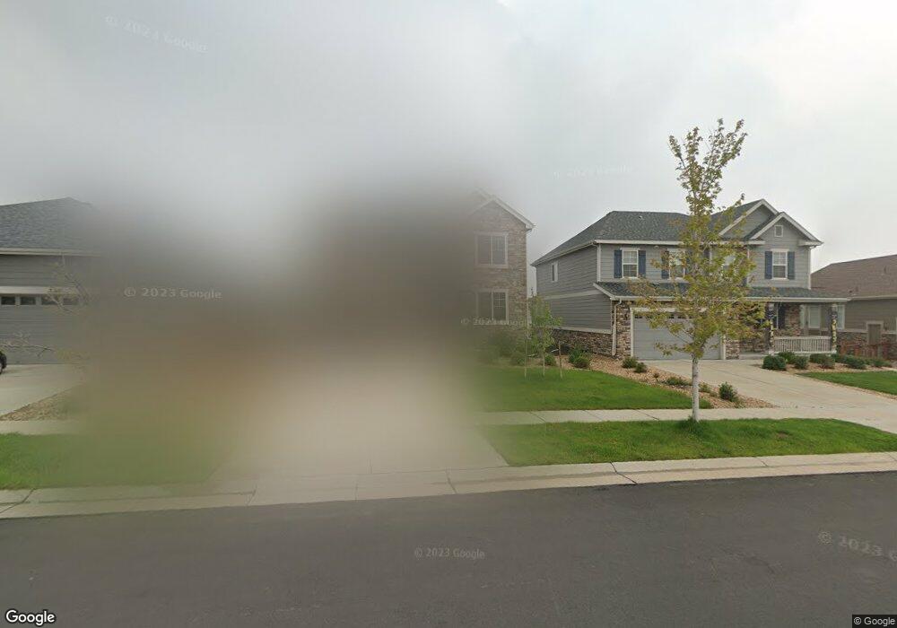 7220 S Old Hammer Way, Aurora, CO 80016 - photo 1