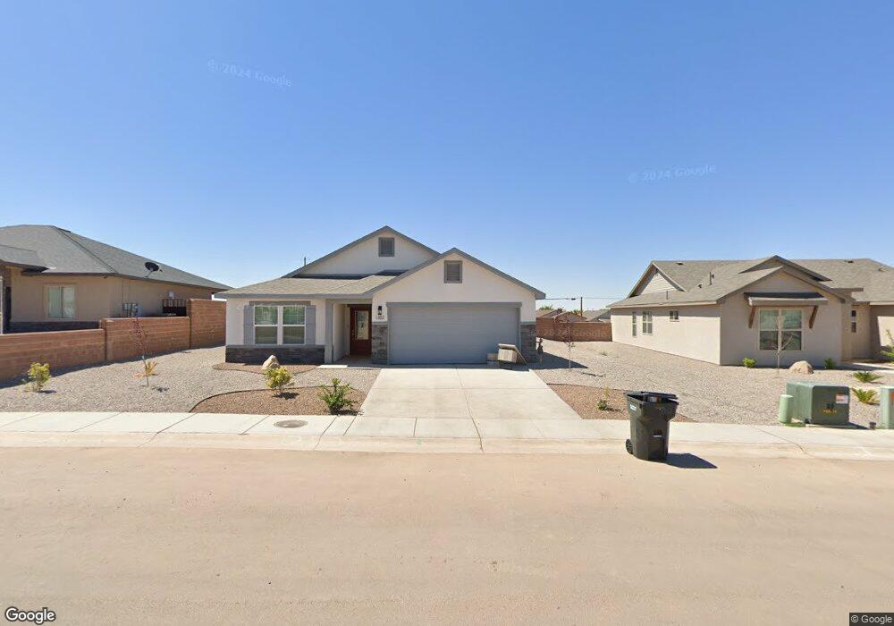 1382 San Carlos St, Alamogordo, NM 88310 - photo 1