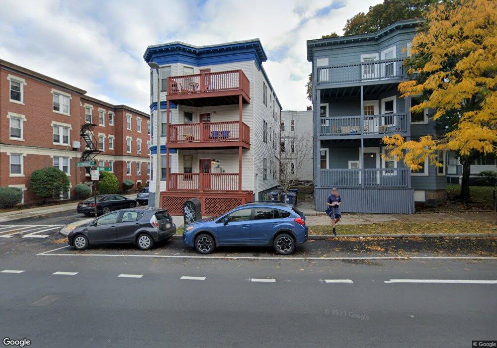 528 Cambridge St unit H-5, Allston, MA 02134 - photo 1