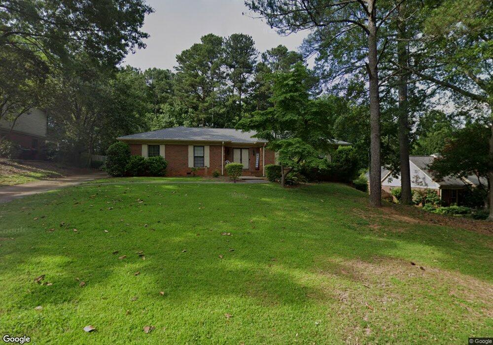 2233 Sumter Lake Dr, Marietta, GA 30062 - photo 1