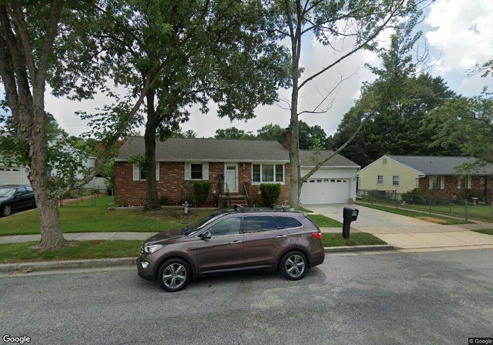 1447 Evergreen Rd, Severn, MD 21144 - photo 1