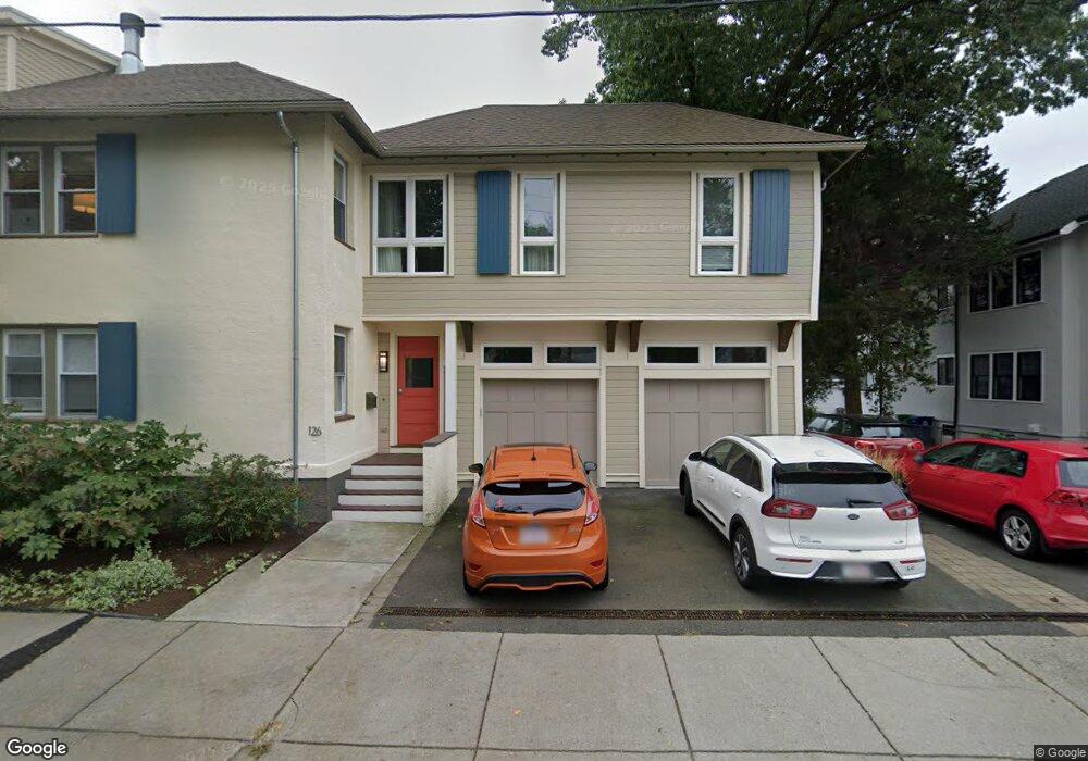 118 &120 Westland Ave, Newton, MA 02465 - photo 1