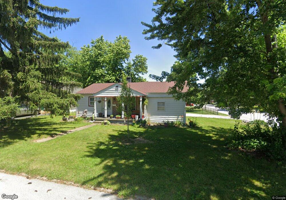 713 Roosevelt St, Plainfield, IN 46168 - photo 1